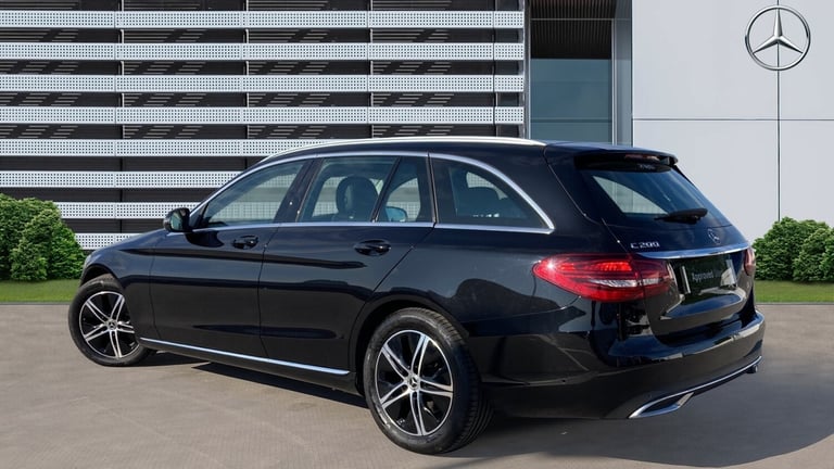 2019 Mercedes-Benz C Class C200 Sport Premium 5dr 9G-Tronic Petrol Estate Estate Petrol Automatic