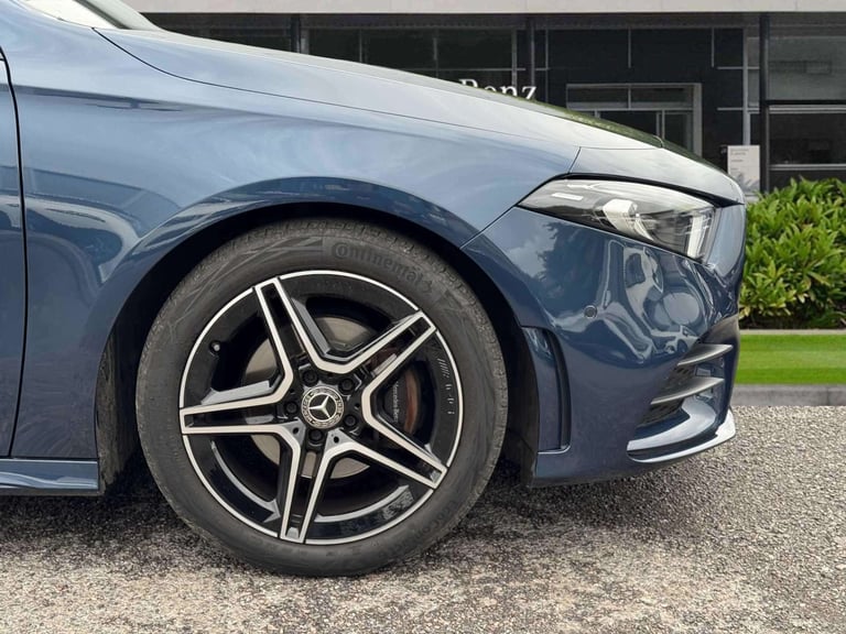 2022 Mercedes-Benz A-Class A180 AMG Line Executive 5dr Auto Hatchback Petrol Automatic
