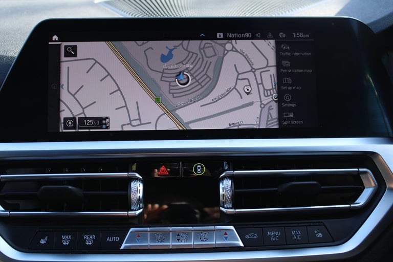 2021 BMW 3 Series 2.0 330e 12kWh M Sport Touring Auto Euro 6 (s/s) 5dr ESTATE Petrol/Electric Hyb...