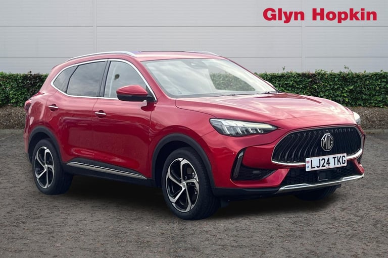 2024 MG MG HS 1.5 T-GDI Trophy 5dr Hatchback Petrol Manual