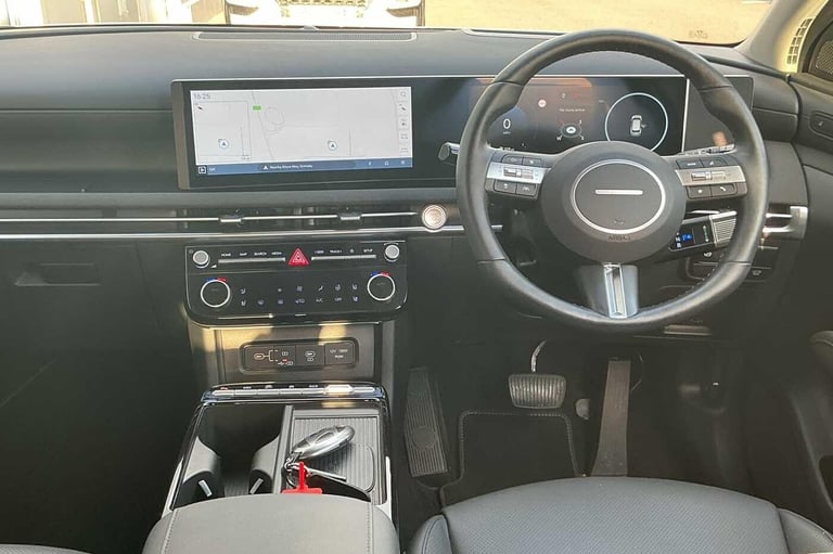 2024 Hyundai TUCSON 1.6T 48V MHD Ultimate 5dr DCT ESTATE Petrol/Electric Hybrid Automatic
