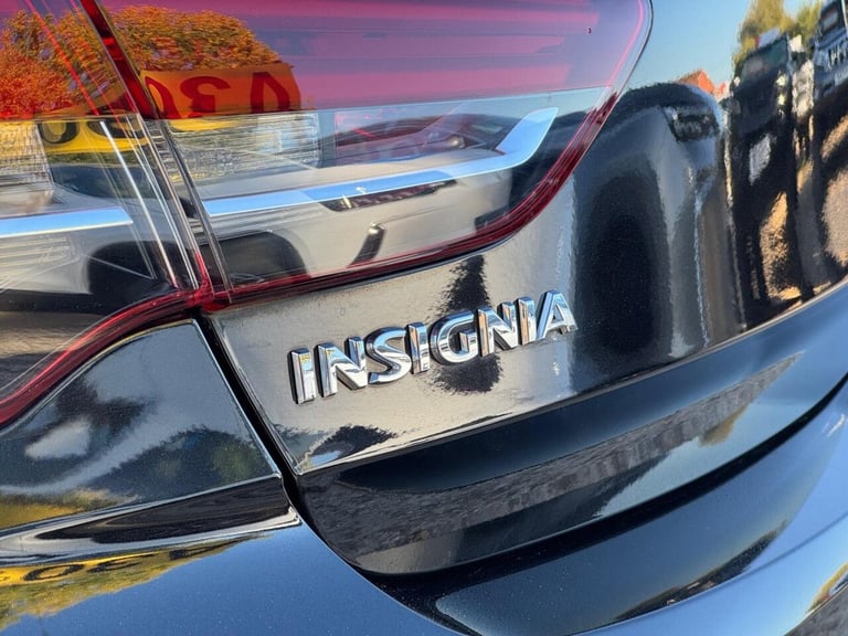 2020 Vauxhall Insignia 1.5i Turbo GPF SRi VX Line Nav Grand Sport Euro 6 (s/s) 5dr Hatchback Petr...