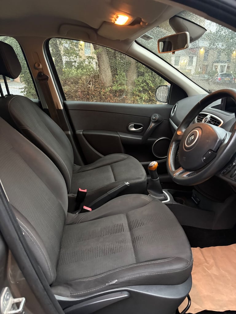 Renault, CLIO, Hatchback, 2010, Manual, 1149 (cc), 5 doors