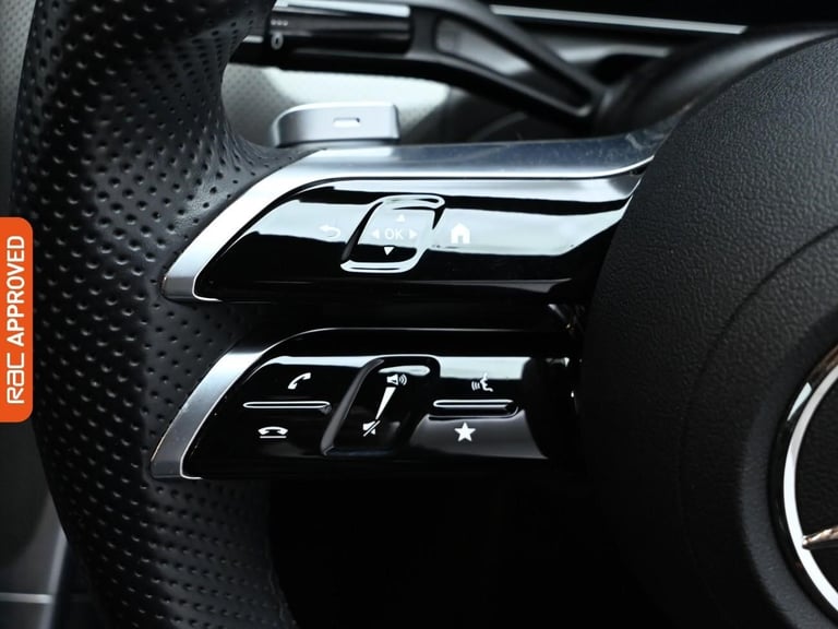 2022 Mercedes-Benz C Class 2.0 C300h MHEV AMG Line Saloon 4dr Petrol Hybrid G-Tronic+ Euro 6 (s/s...