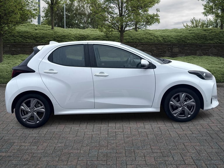 2024 Toyota Yaris 1.5 Hybrid Icon 5dr CVT Hatchback Hybrid Automatic