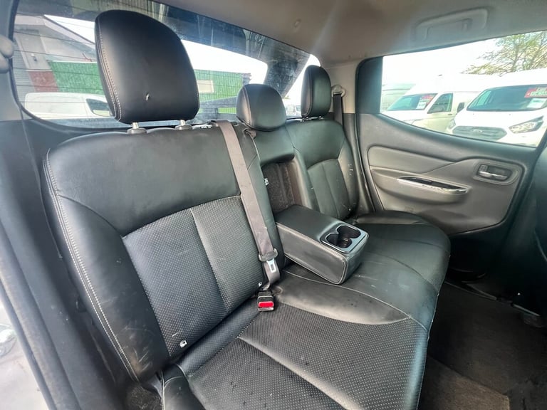 2018 Fiat Fullback 2.4D Cross Pickup Double Cab 4dr Diesel Auto 4WD Euro 6 (180 ps) Pick Up Diese...