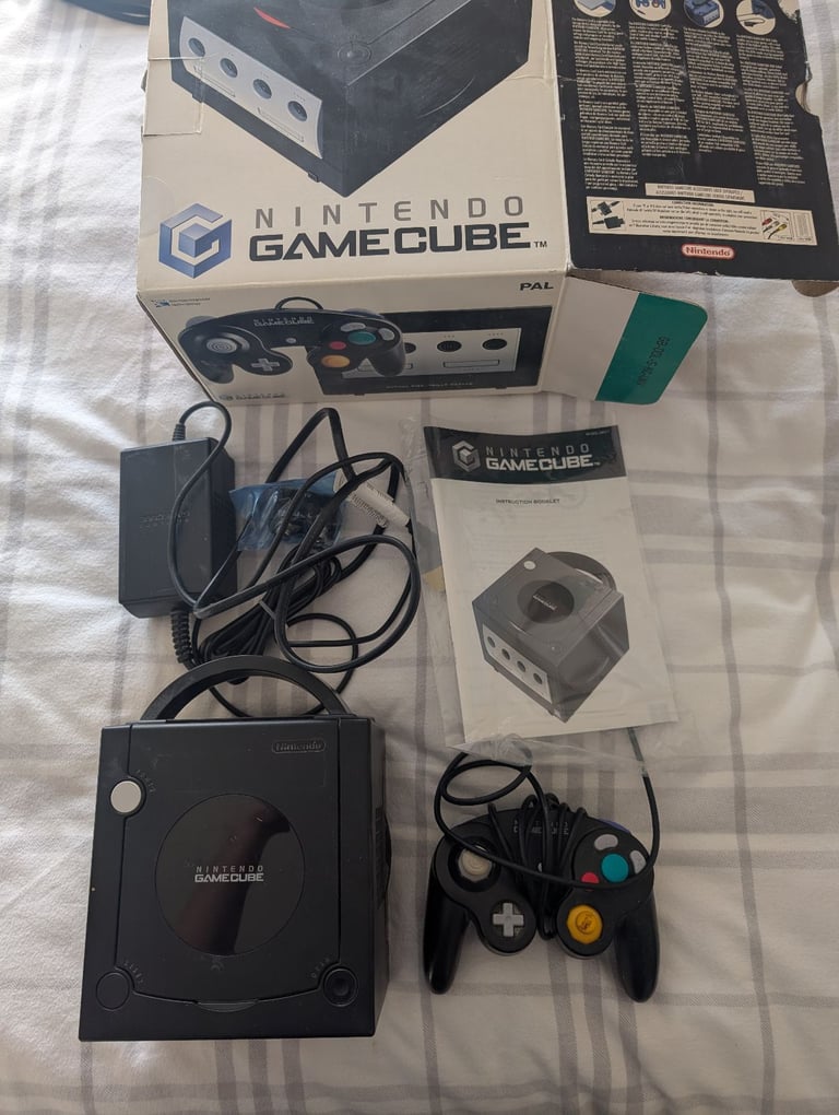 Nintendo gamecube for sale