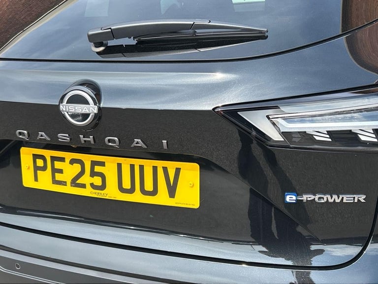 2025 Nissan Qashqai 1.5 h e-POWER Tekna Auto Euro 6 (s/s) 5dr SUV PETROL/ELECTRIC Automatic