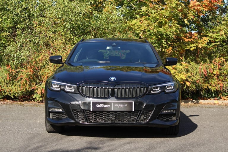 2021 BMW 3 Series 2.0 330e 12kWh M Sport Touring Auto Euro 6 (s/s) 5dr ESTATE Petrol/Electric Hyb...
