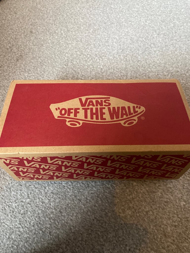 Vans Brand New size 2.5