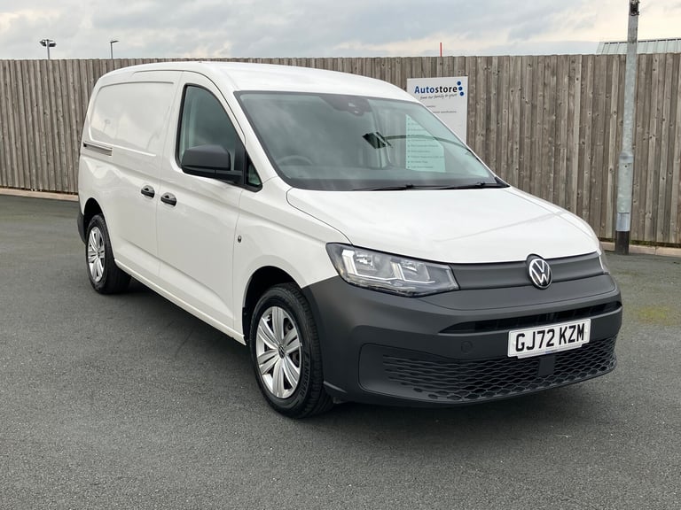 image for 2022 Volkswagen Caddy Maxi 2.0 TDI 102PS Commerce Van PANEL VAN DIESEL Manual