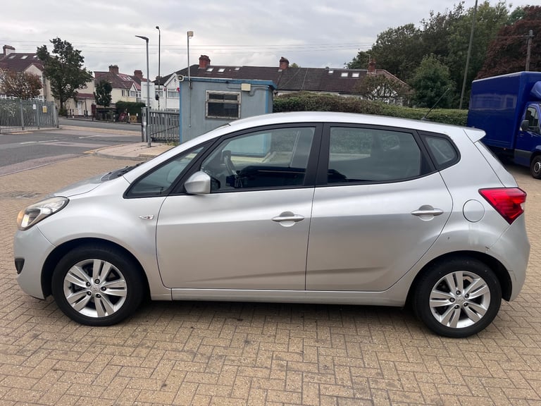 Hyundai, IX20, MPV, 2011, Automatic, 1591 (cc), 5 doors
