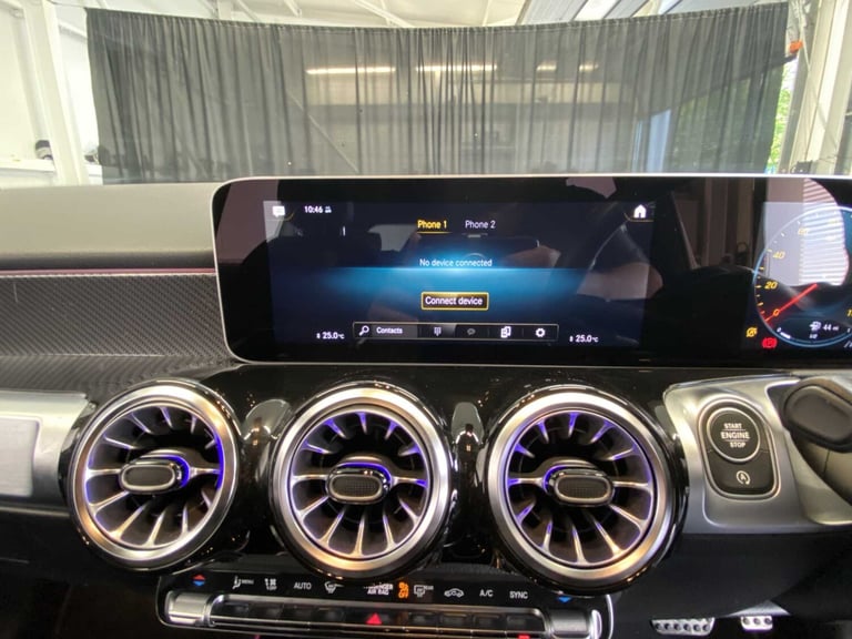 2022 Mercedes-Benz GLB 200 AMG Line Premium 5dr 7G-Tronic Estate Petrol Automatic