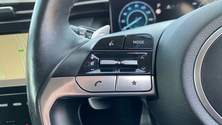 2021 Hyundai TUCSON 1.6 TGDi Hybrid 230 Premium 5dr 2WD Auto Hybrid Estate Estate Hybrid Automatic