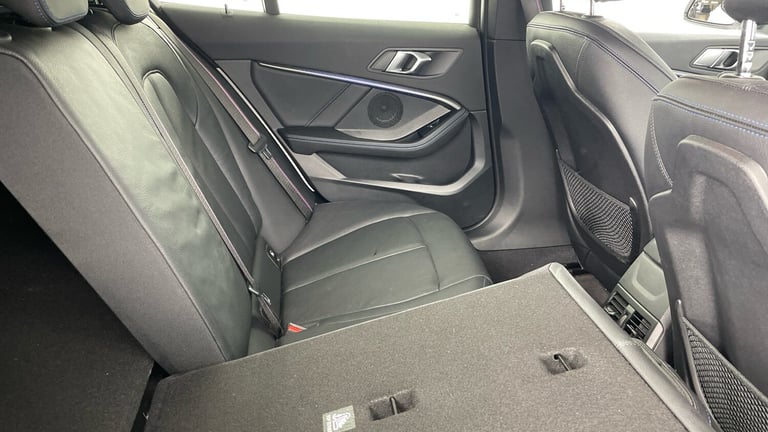 2022 BMW 1 Series 118i [136] M Sport 5dr Step Auto HATCHBACK PETROL Automatic