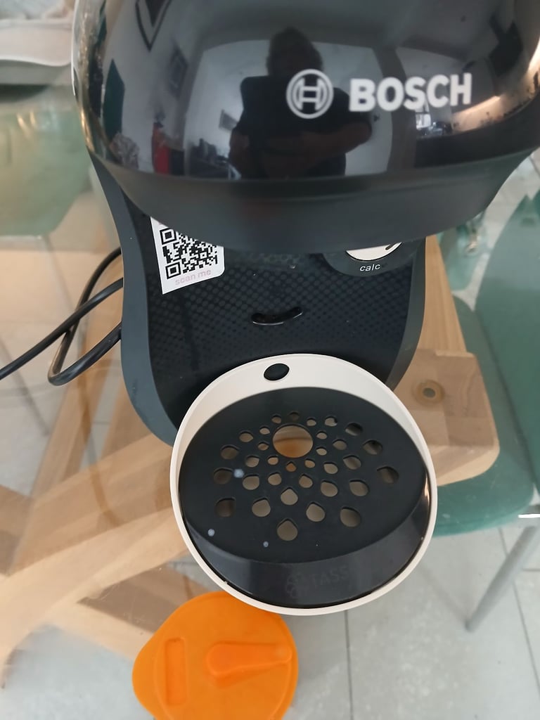 Bosch tassimo coffee machine