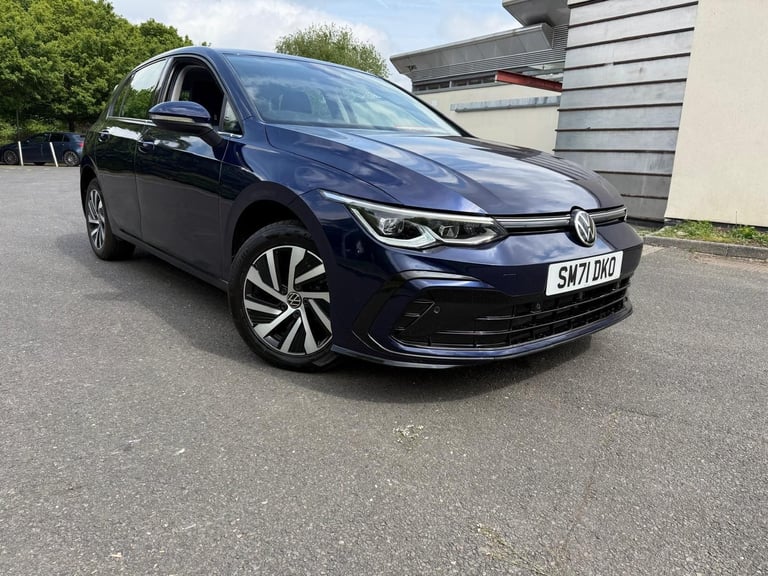 2021 Volkswagen Golf 1.4 TSI 13kWh Style DSG Euro 6 (s/s) 5dr HATCHBACK Petrol/E