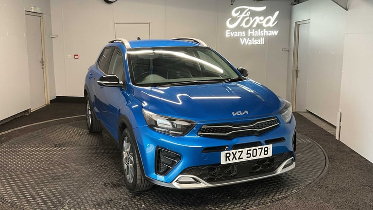 2022 Kia Stonic 1.0T GDi 48V GT-Line 5dr Estate Petrol Manual