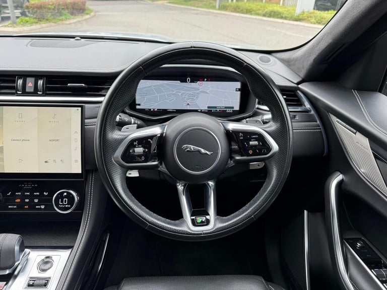 2021 Jaguar F-Pace 2.0 D200 MHEV R-Dynamic HSE SUV 5dr Diesel Auto AWD Euro 6 (s/s) (204 ps) ESTA...