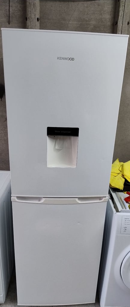 image for Fridge and freezer FREE DELIVERY 