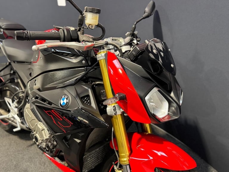2017 BMW S 1000 R 1000 Sport Euro 4