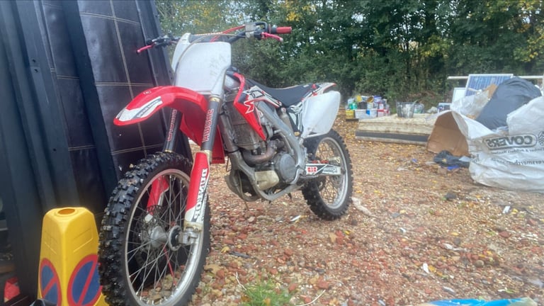 Crf 450