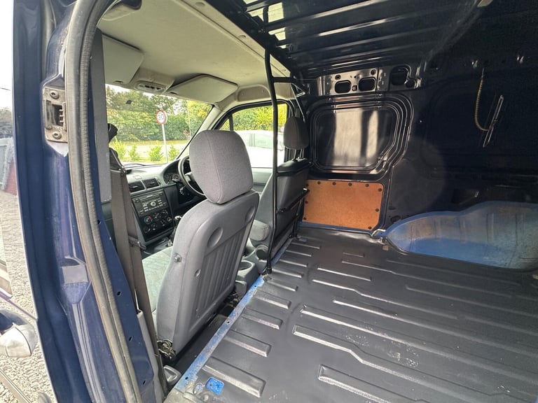2007 Ford Transit Connect 1.8 TDCi T220 Crew Van L1 H1 4dr PANEL VAN Diesel Manual