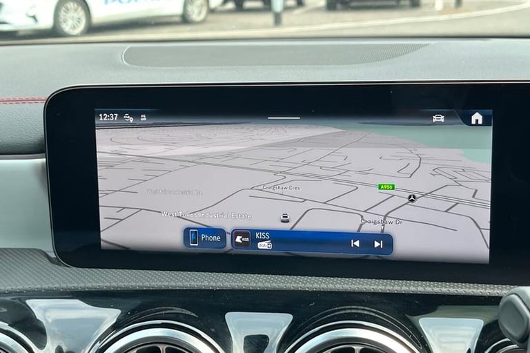 2023 Mercedes-Benz CLA CLA 220d AMG Line Executive 4dr Tip Auto SEMI-AUTO Saloon Diesel Semi Auto...