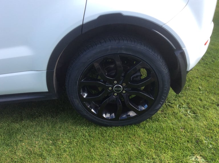 Land Rover, RANGE ROVER EVOQUE, Estate, 2014, Manual, 2179 (cc), 5 doors