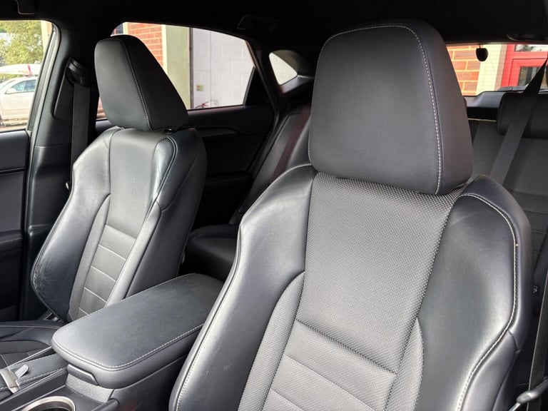 LEXUS NX 2.5 300h F Sport E-CVT 4WD Euro 6 (s/s) 5dr 2018