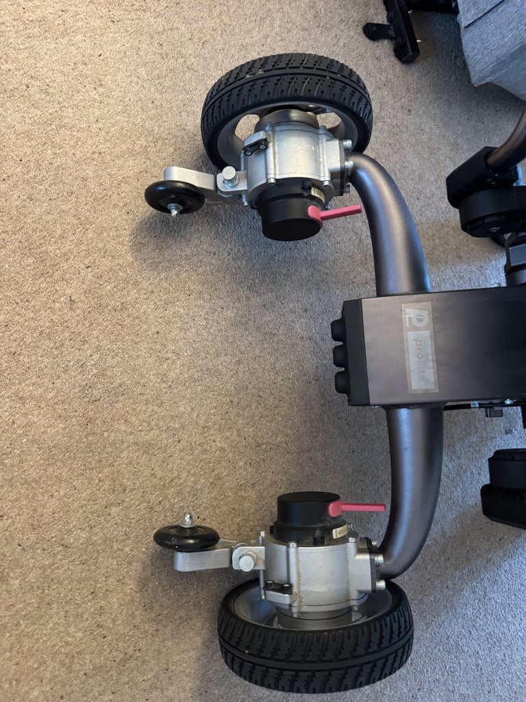 Folding power chair wheelchair 