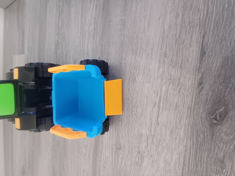 My First JCB Tractor & Trailer 