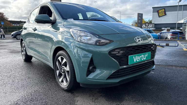 2024 Hyundai i10 1.0 Advance 5dr Petrol Hatchback Hatchback Petrol Manual