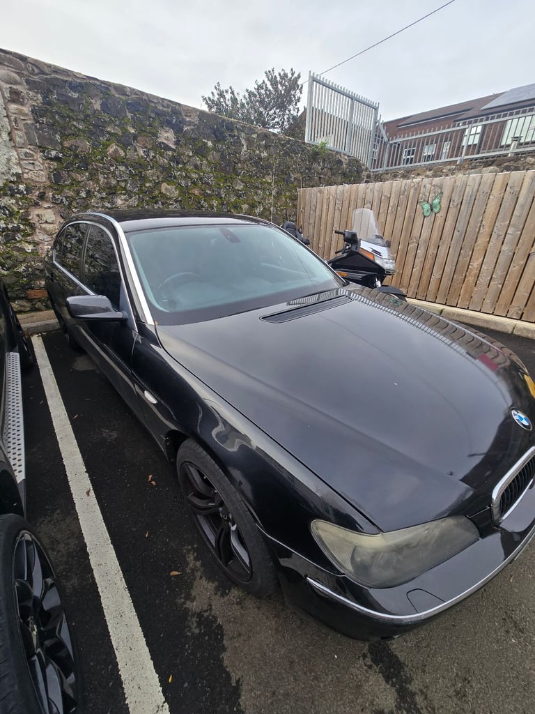 BMW, 7 SERIES, Saloon, 2006, Semi-Auto, 2993 (cc), 4 doors