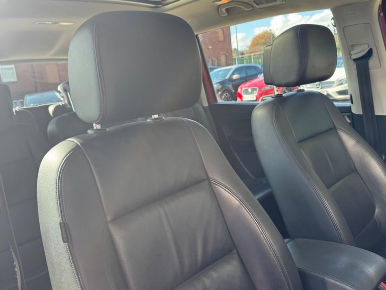 2018 SEAT Alhambra 2.0 TDI Ecomotive XCELLENCE Euro 6 (s/s) 5dr MPV Diesel Manual
