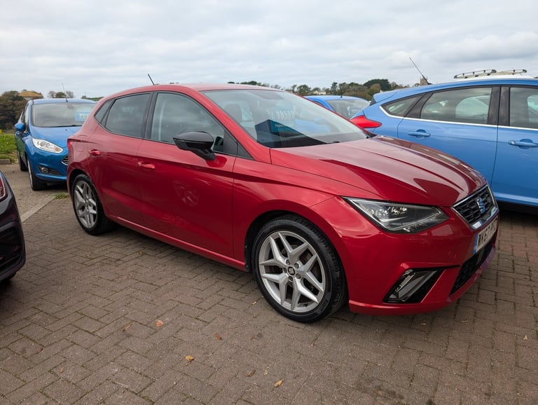 SEAT IBIZA 1.0 TSI FR 2017