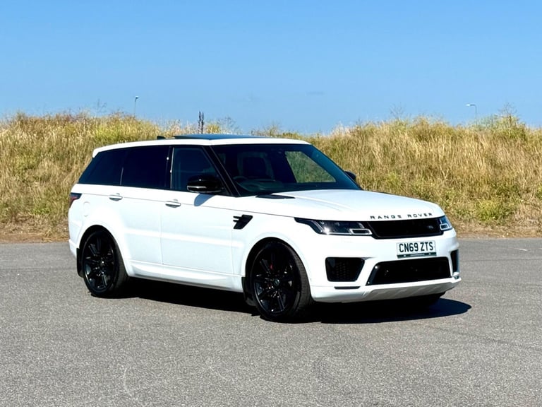 2019 Land Rover Range Rover Sport 3.0 P400 MHEV HST Auto 4WD Euro 6 (s/s) 5dr ESTATE Petrol Autom...