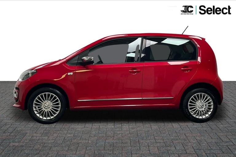 2015 Volkswagen up! 1.0 High up! Euro 5 5dr HATCHBACK Petrol Manual
