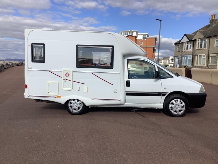 2006 (56) NU-VENTURE RIO Campervan