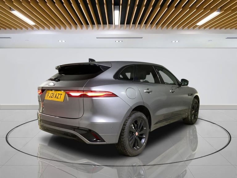 2021 Jaguar F-Pace 2.0 D200 R-Dynamic SE 5dr Auto AWD ESTATE DIESEL Automatic