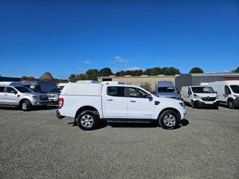  2021 ON 21 PLATE FORD RANGER LIMITED 4X4 TDCI 170BHP DOUBLE CAB PICK UP ULEZ
