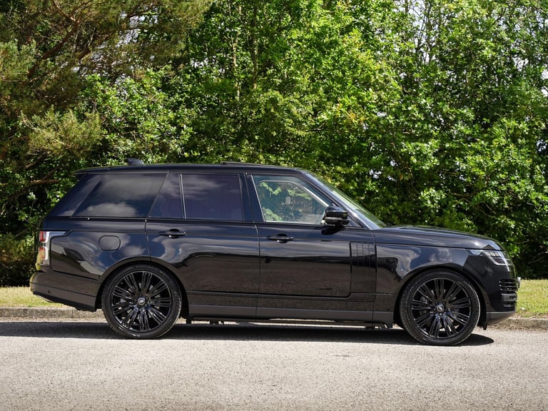  Land Rover Range Rover 5.0 P525 V8 Autobiography Auto 4WD Euro 6 (s/s) 5dr Petrol Automatic