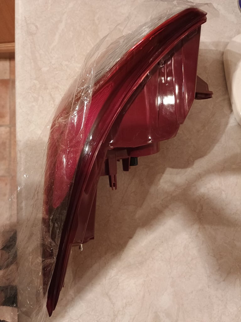 Hyundai Tucson New 2015-2018 Rear Light Kerb side