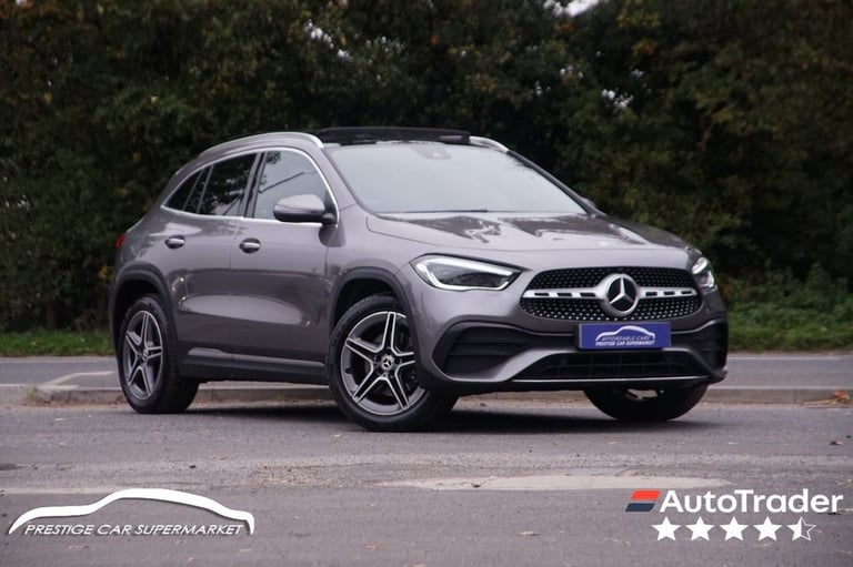 2022 Mercedes-Benz GLA 1.3 GLA250e 15.6kWh Exclusive Edition (Premium Plus) SUV 5dr Petrol Plug-i...