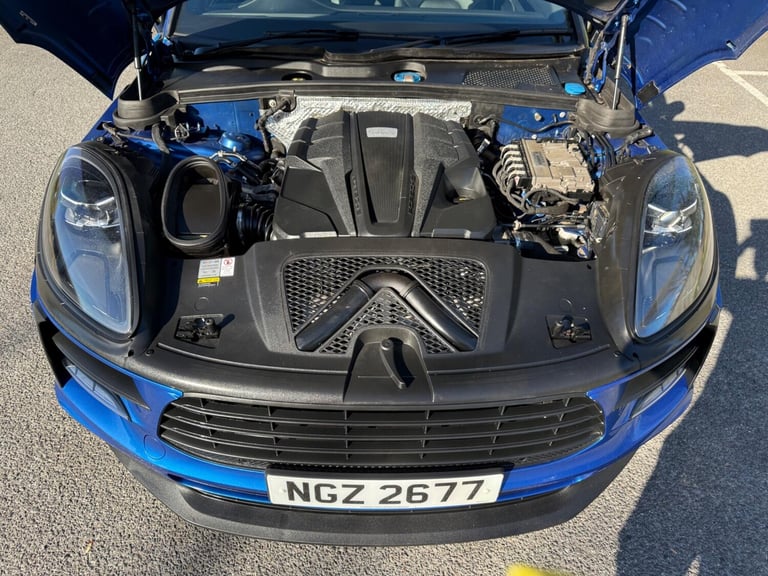 2019 Porsche Macan 3.0T V6 S PDK 4WD Euro 6 (s/s) 5dr Petrol