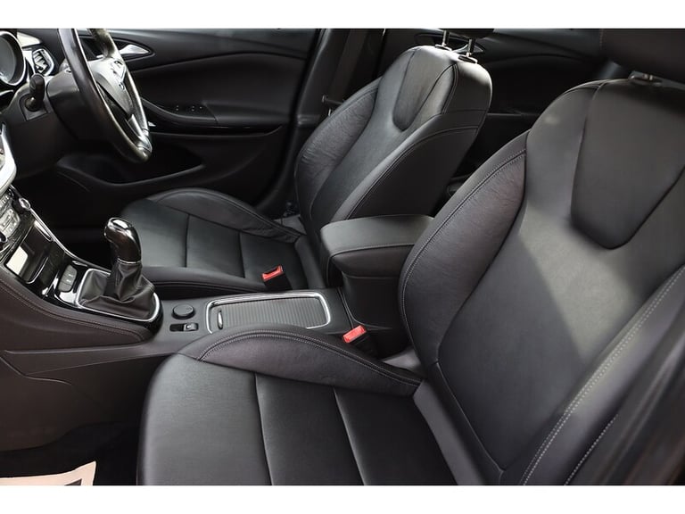 2019 Vauxhall Astra i Turbo Elite Nav Hatchback Petrol Manual