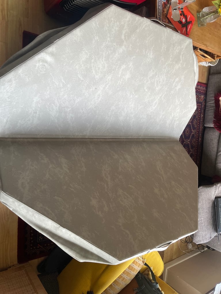 Octagonal Hot tub cover 