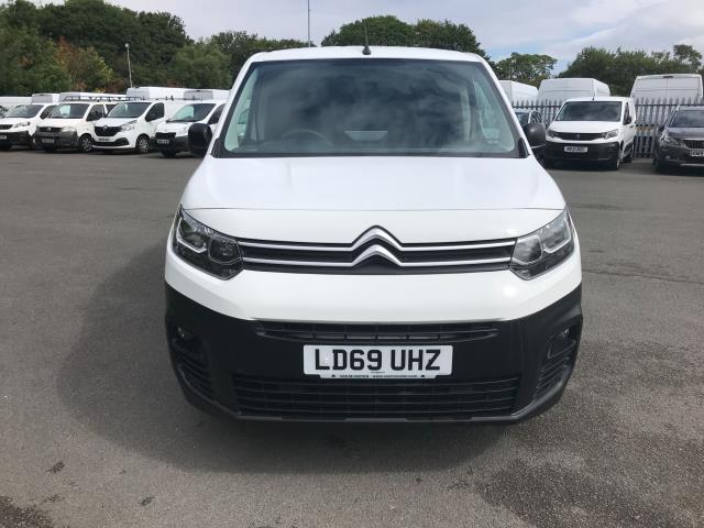 2019 Citroen Berlingo 1.5 BlueHDi 1000Kg Enterprise 100ps PANEL VAN DIESEL Manual