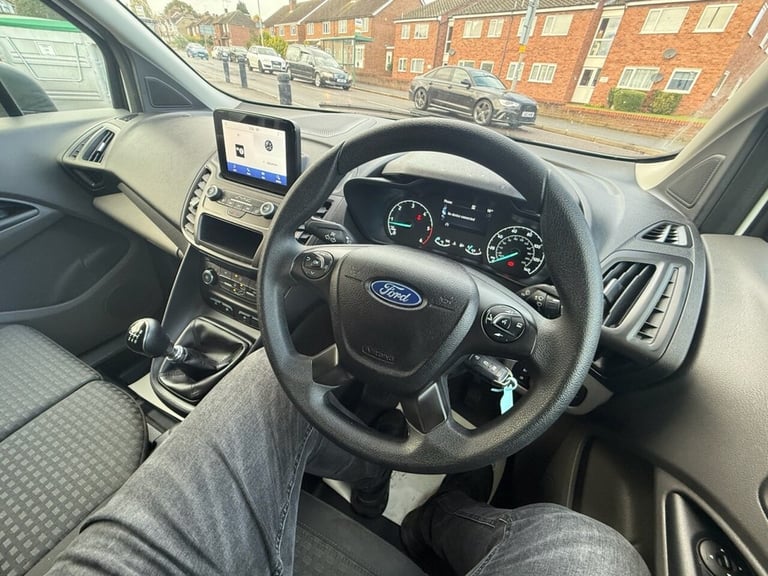 2022 Ford Transit Connect 1.5 230 EcoBlue Trend Panel Van 5dr Diesel Manual L2 Euro 6 (s/s) (100 ...