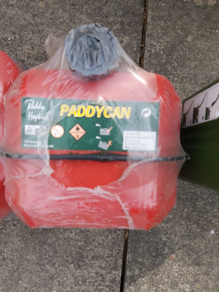 image for Paddycan/Jerrycan